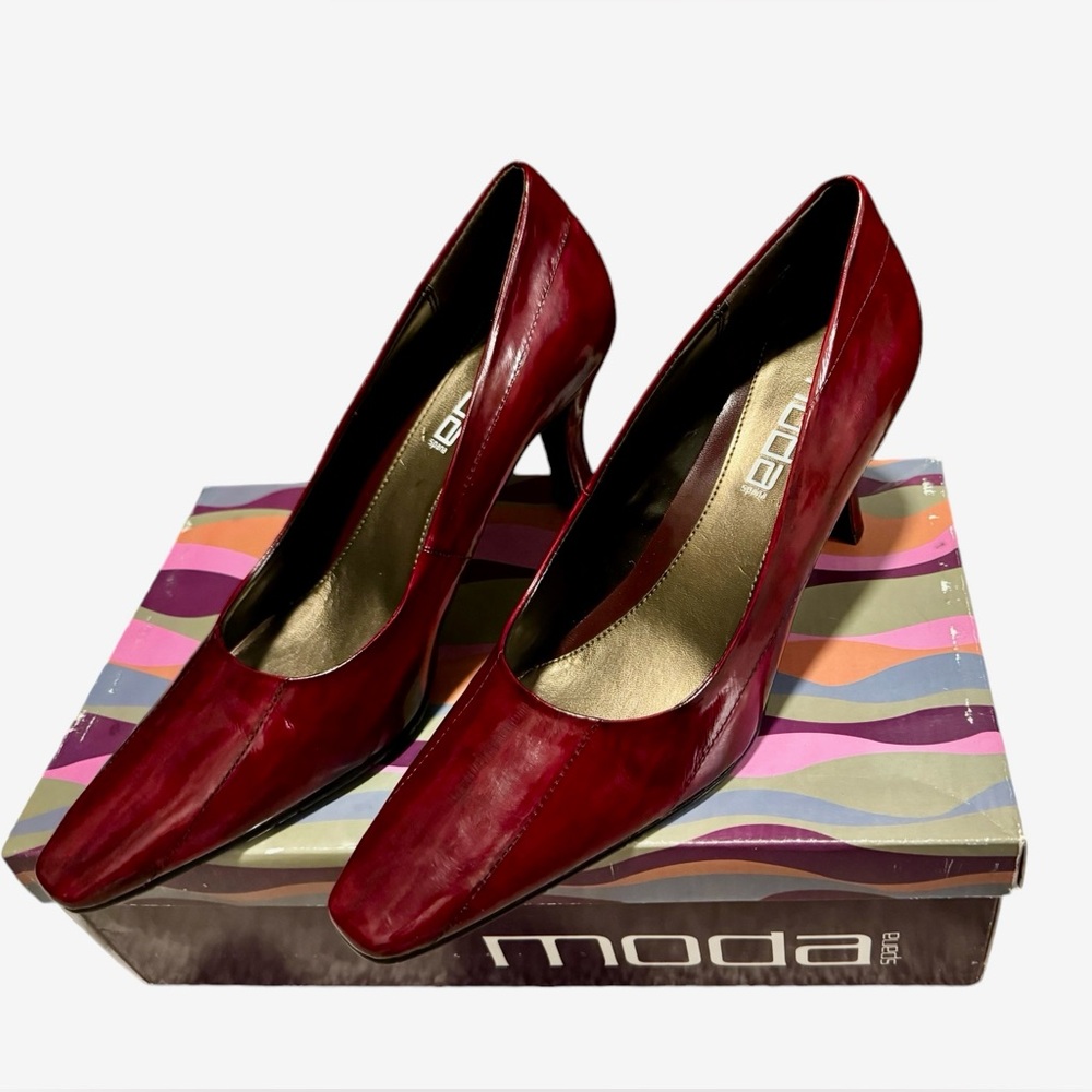 Moda Heels 8.5 - Picture 2 of 6